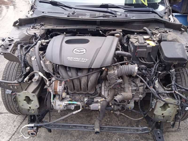 mazda 2 lim. () del año 2017