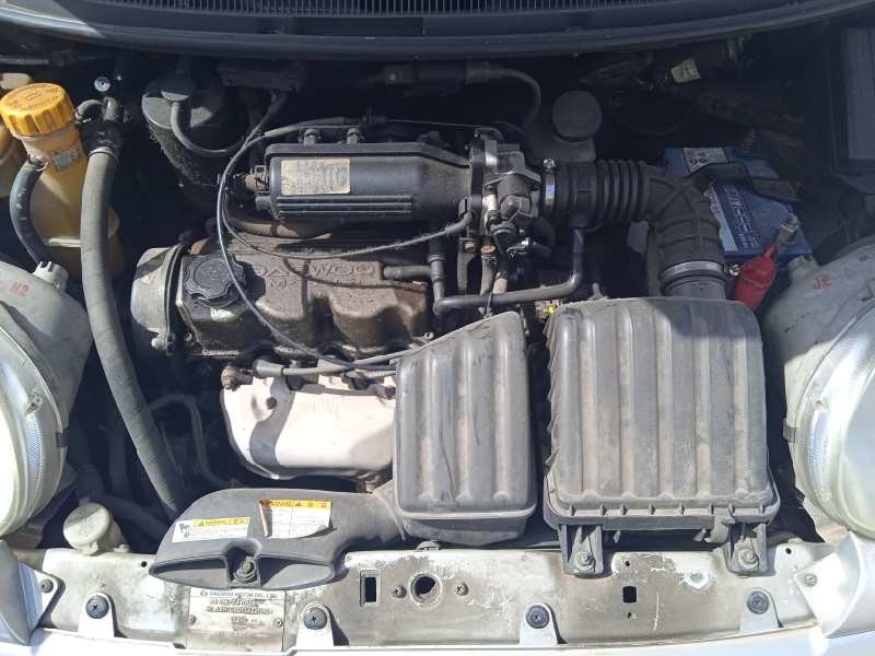 daewoo matiz del año 1999