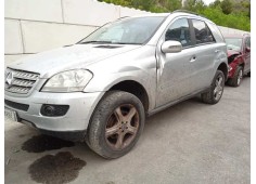 mercedes-benz clase m (w164) del año 2007