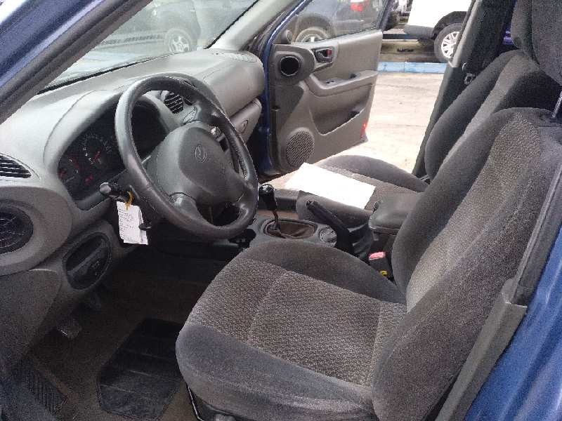 hyundai santa fe (sm) del año 2001
