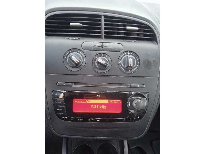 seat altea (5p1) del año 2010