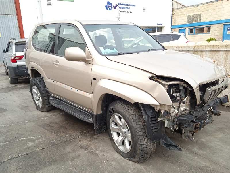 toyota land cruiser (j12) del año 2007