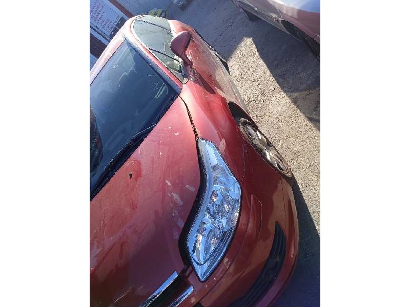 citroën c4 coupe del año 2005