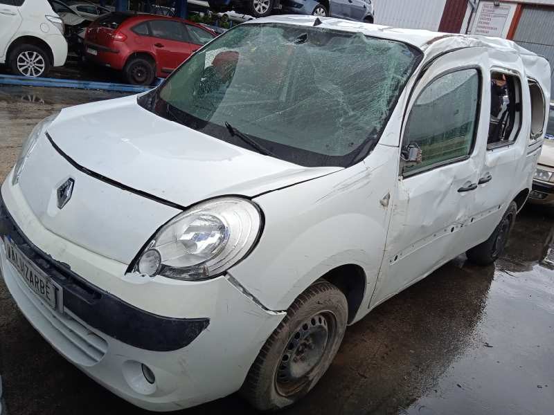 renault kangoo del año 2009