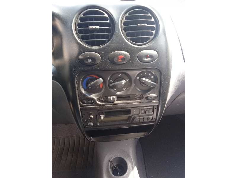 daewoo matiz del año 1999