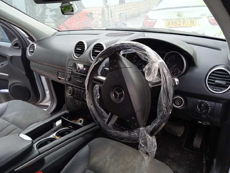 mercedes-benz clase m (w164) del año 2007