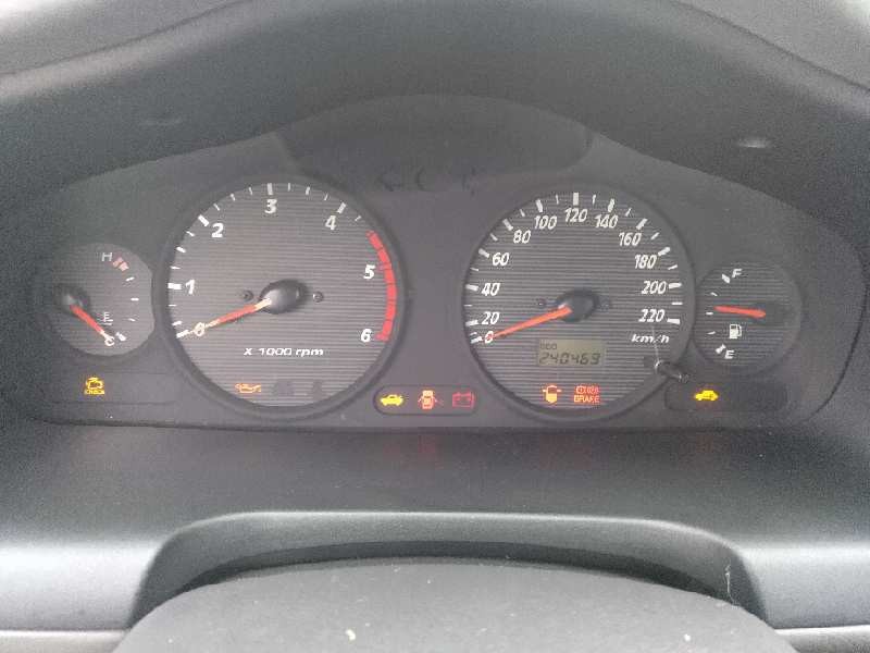 hyundai santa fe (sm) del año 2001