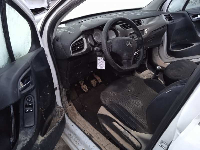 citroën c3 del año 2013