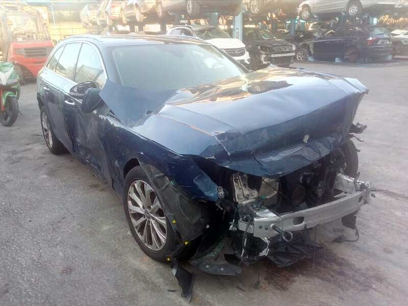 audi a4 avant (8w5) del año 2016