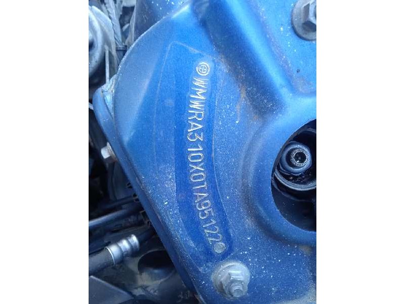 bmw mini (r50,r53) del año 2006