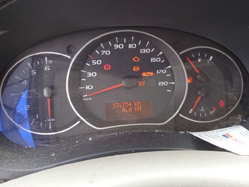 renault kangoo del año 2009