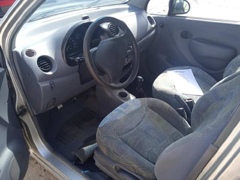 daewoo matiz del año 1999