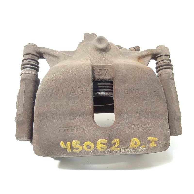 Recambio de pinza freno delantera izquierda para volkswagen caddy furgón/kombi maxi kombi bmt referencia OEM IAM 8V0615123D  