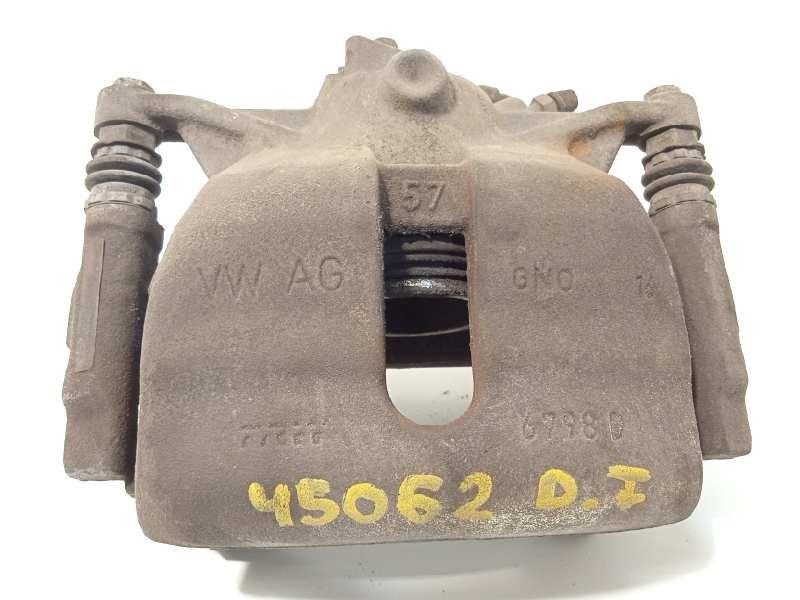 Recambio de pinza freno delantera izquierda para volkswagen caddy furgón/kombi maxi kombi bmt referencia OEM IAM 8V0615123D  