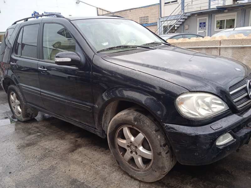 mercedes-benz clase m (w163) del año 2002