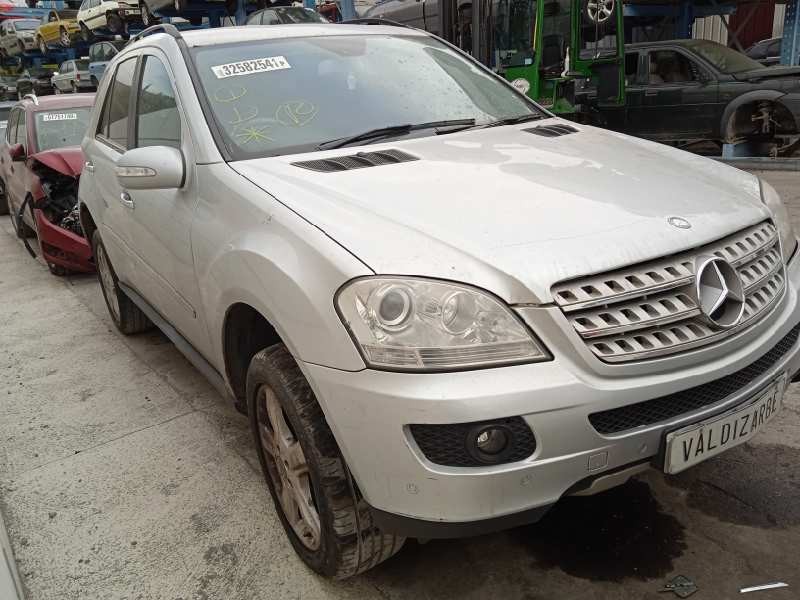 mercedes-benz clase m (w164) del año 2007
