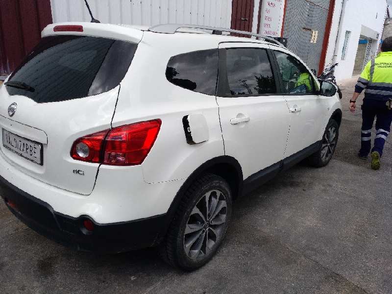 nissan qashqai+2 (jj10) del año 2010