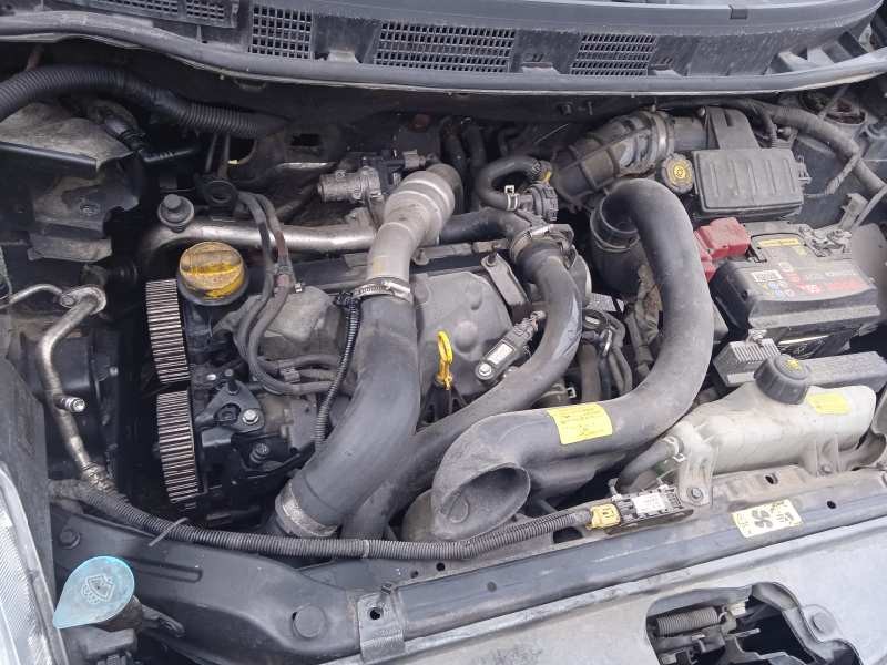 nissan note (e11e) del año 2007