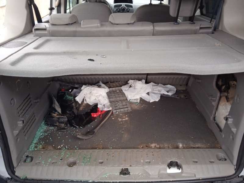 renault kangoo del año 2009