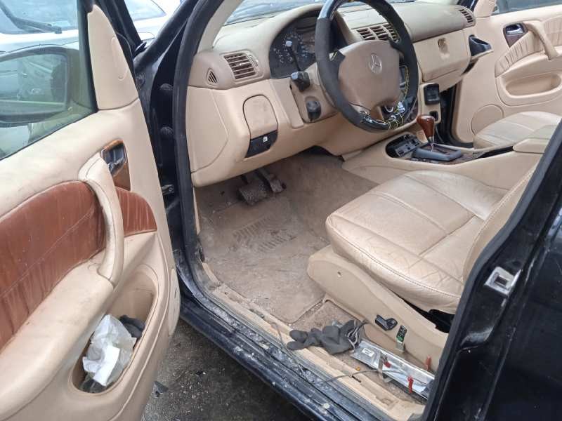 mercedes-benz clase m (w163) del año 2002