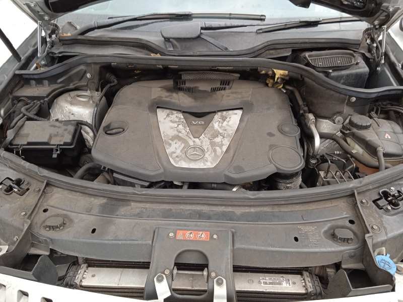 mercedes-benz clase m (w164) del año 2007