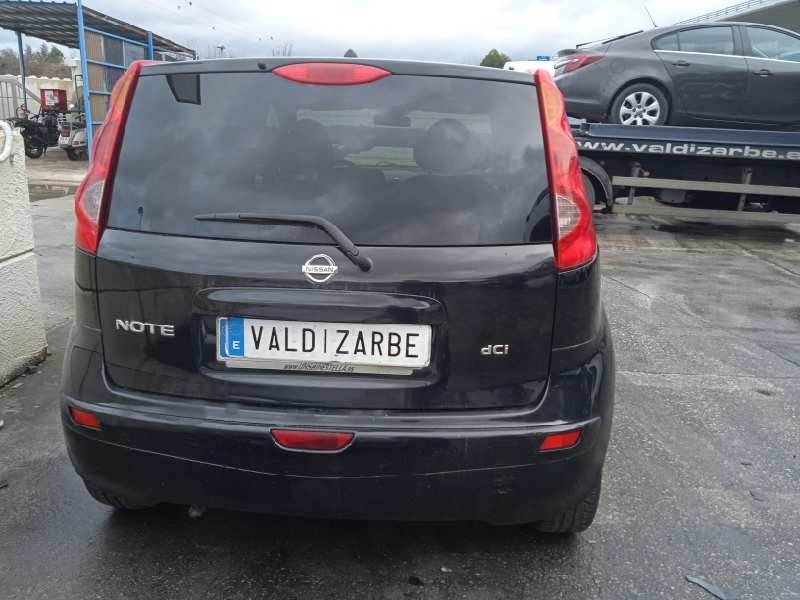 nissan note (e11e) del año 2007