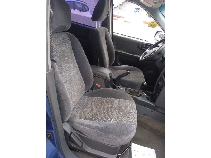 hyundai santa fe (sm) del año 2001