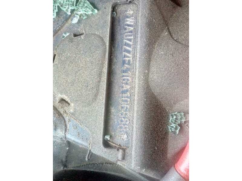 audi a4 avant (8w5) del año 2016