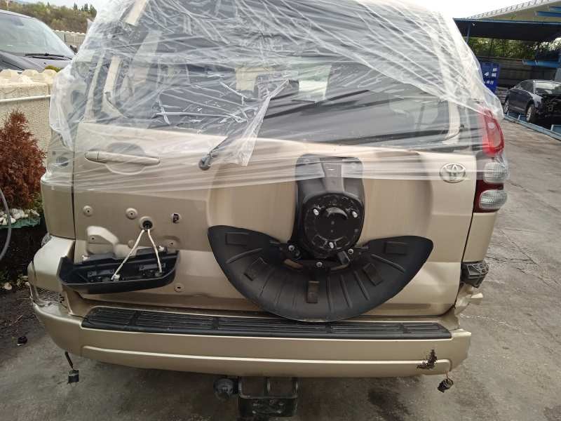 toyota land cruiser (j12) del año 2007