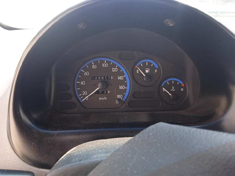 daewoo matiz del año 1999