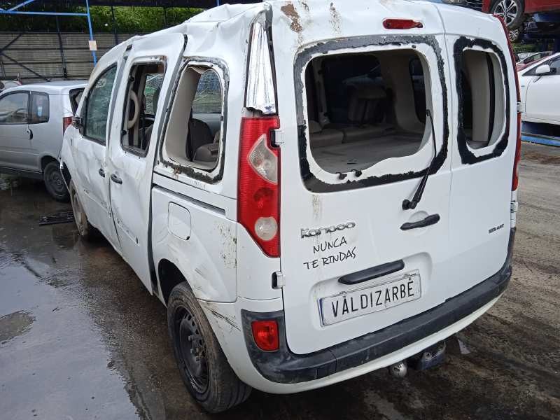 renault kangoo del año 2009