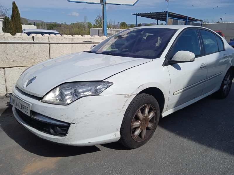 renault laguna iii del año 2009