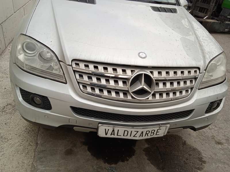 mercedes-benz clase m (w164) del año 2007