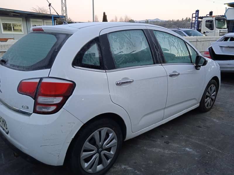 citroën c3 del año 2013