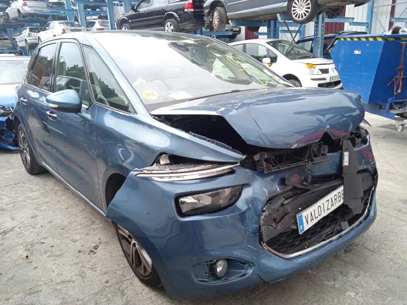citroën c4 picasso del año 2015