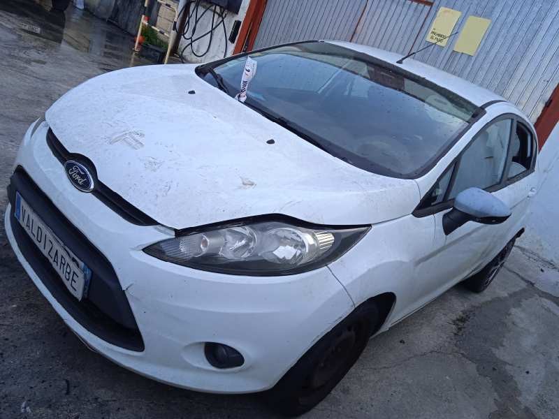 ford fiesta (cb1) del año 2010