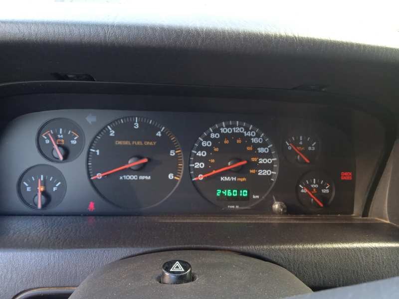 jeep gr.cherokee (wj/wg) del año 2000