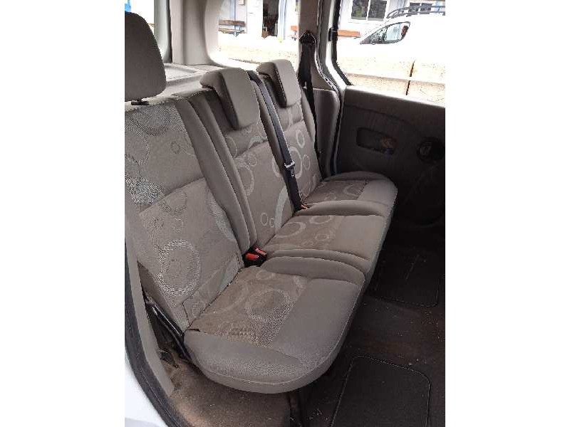 renault kangoo del año 2009