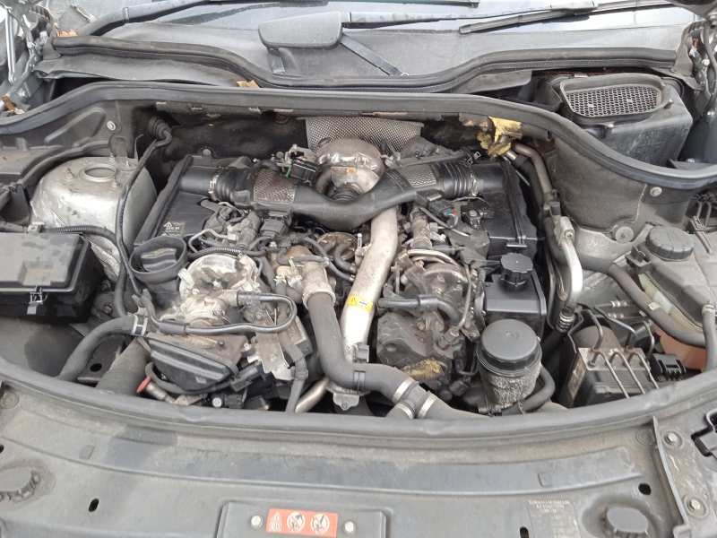 mercedes-benz clase m (w164) del año 2007