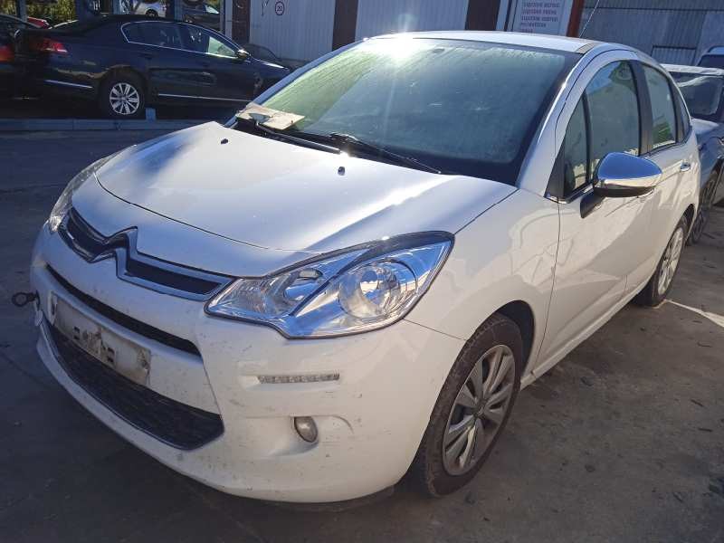 citroën c3 del año 2013