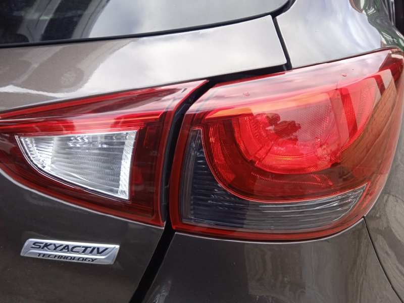 mazda 2 lim. () del año 2017