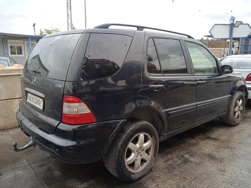 mercedes-benz clase m (w163) del año 2002