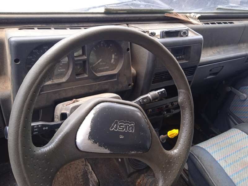 asia motors rocsta diesel del año 1995