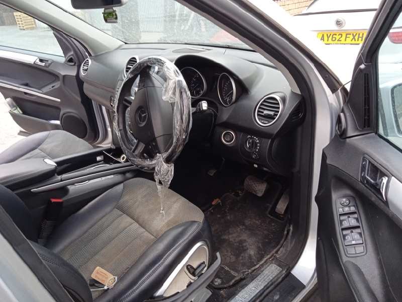 mercedes-benz clase m (w164) del año 2007