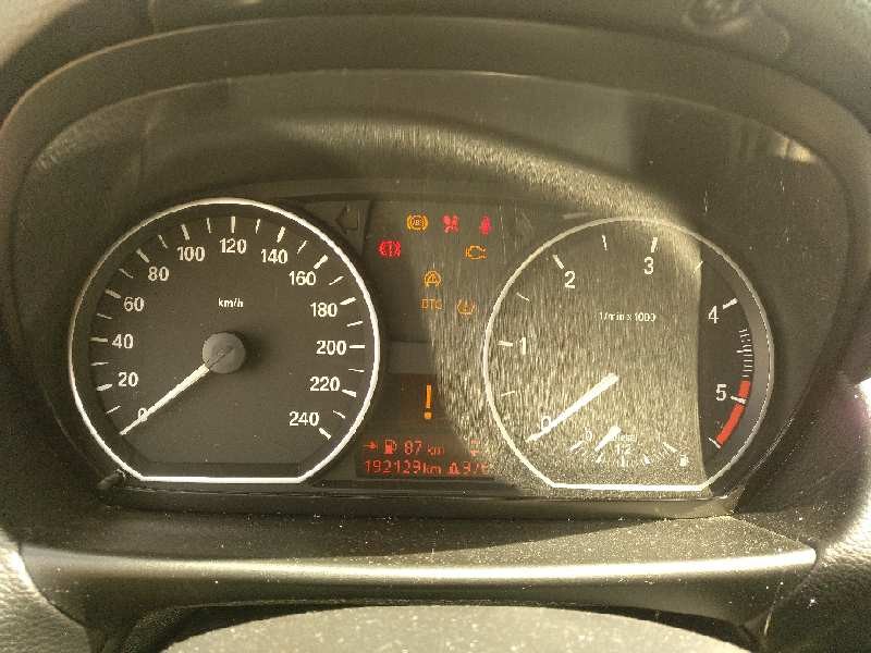 bmw serie 1 berlina (e81/e87) del año 2009