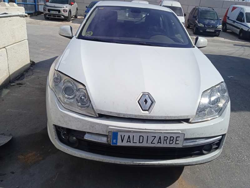 renault laguna iii del año 2009