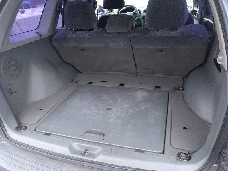 hyundai santa fe (sm) del año 2001