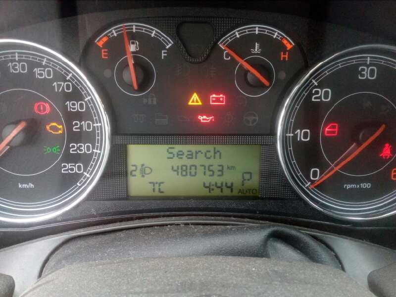 fiat croma (194) del año 2009