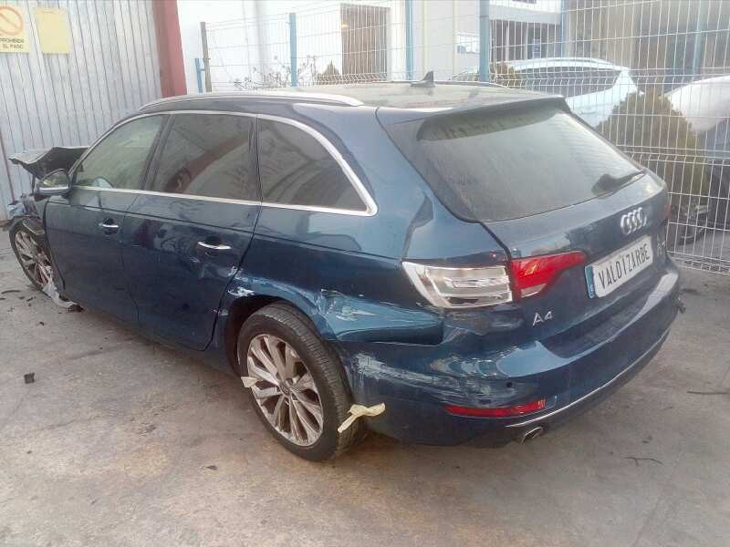 audi a4 avant (8w5) del año 2016