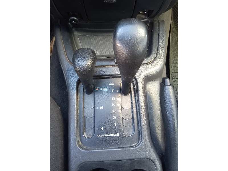 jeep gr.cherokee (wj/wg) del año 2000